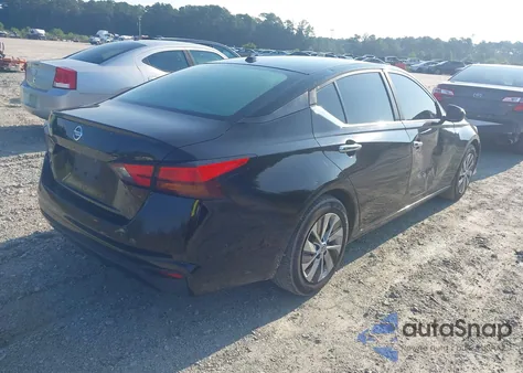 2019 Nissan Altima 2.5 S z USA, uszkodzony, nr VIN 1N4BL4BV8KC232675